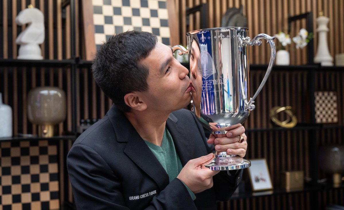 Wesley So keeps Sinquefield crown, bags P5.4 million