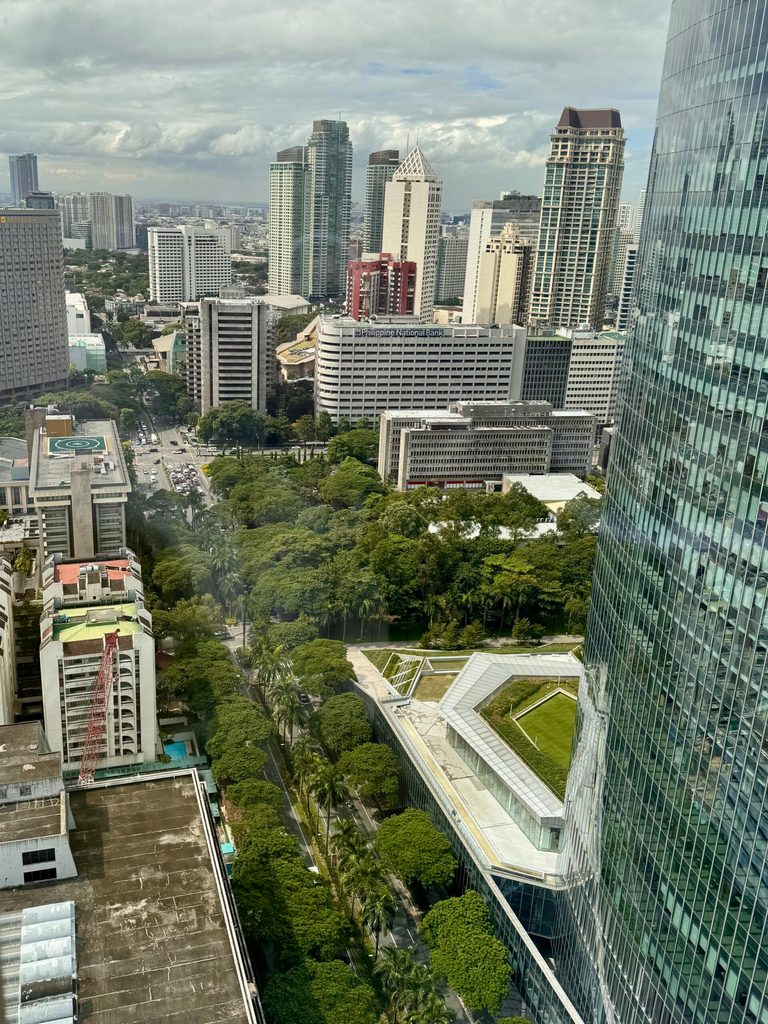 Makati Commercial Business District, Zuellig Building