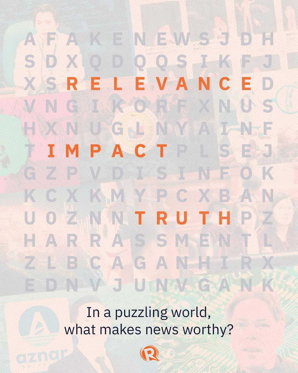 What makes news worthy?