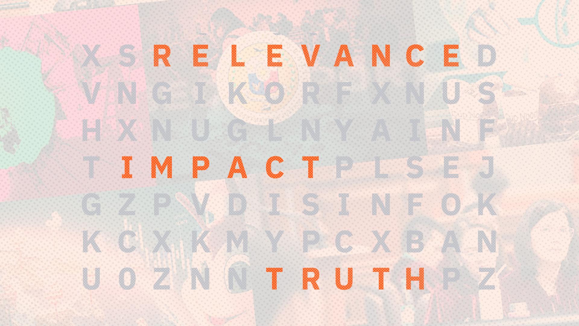 What makes news worthy?