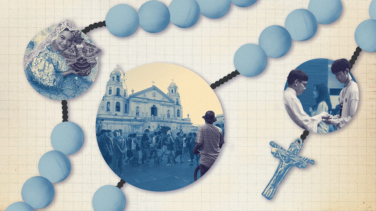 [OPINION] Can young Filipino Catholics spread faith in 'largest mission land of the world'?