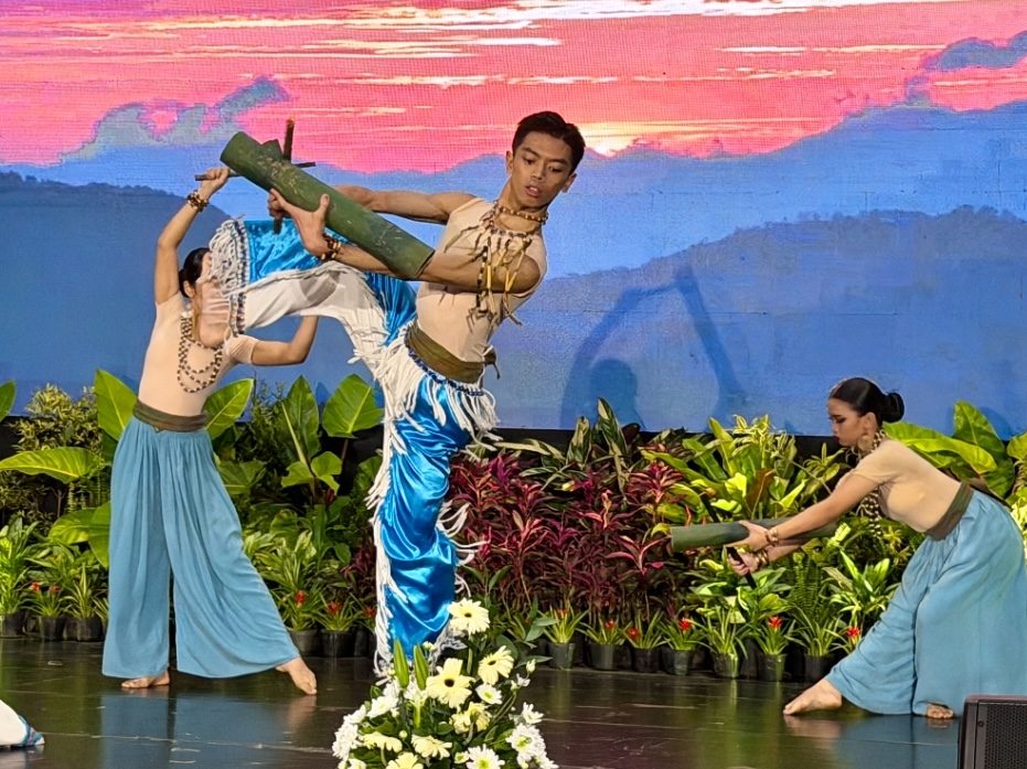 Saint Louis University Dance Troupe