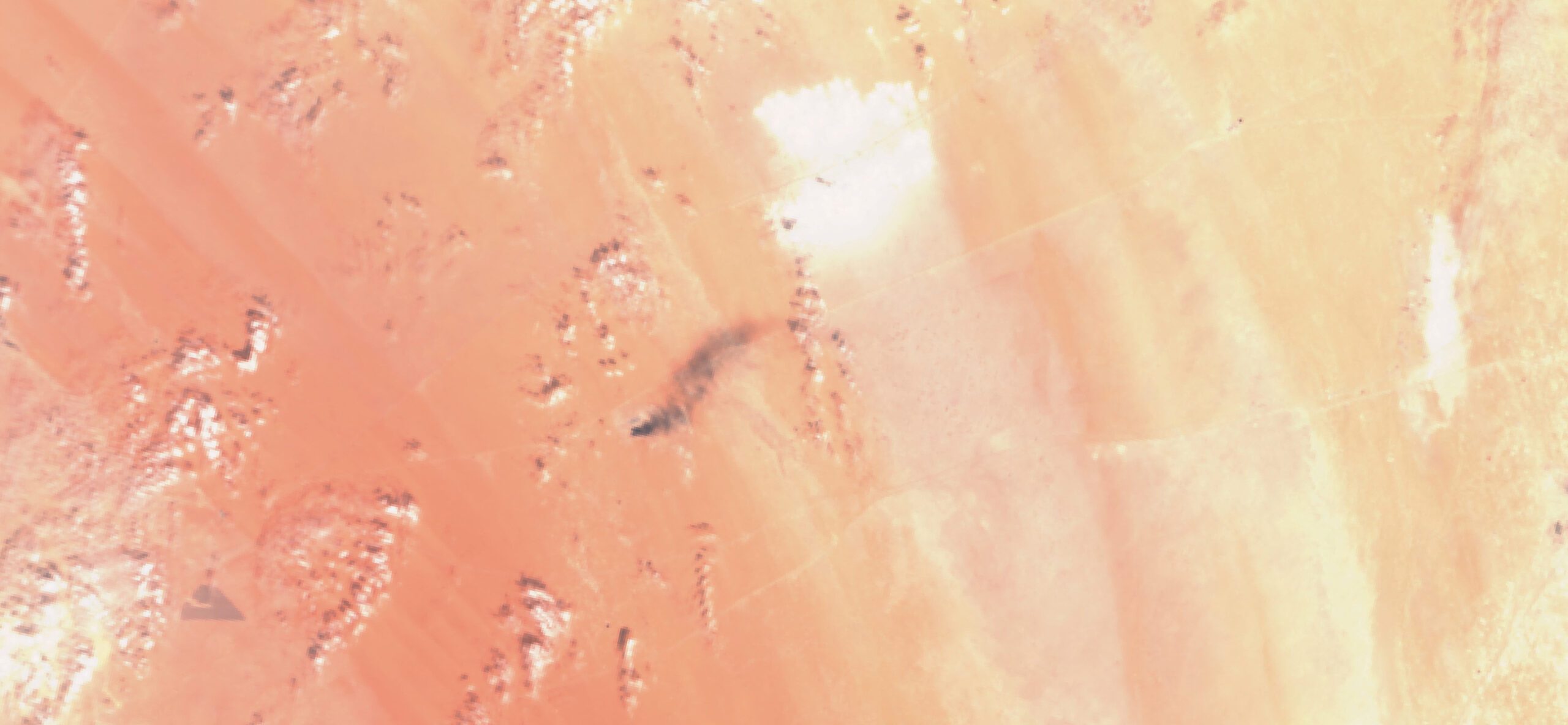 Saudi Arabia shuts key pipeline as Houthis disrupt Red Sea shipping and global oil flows