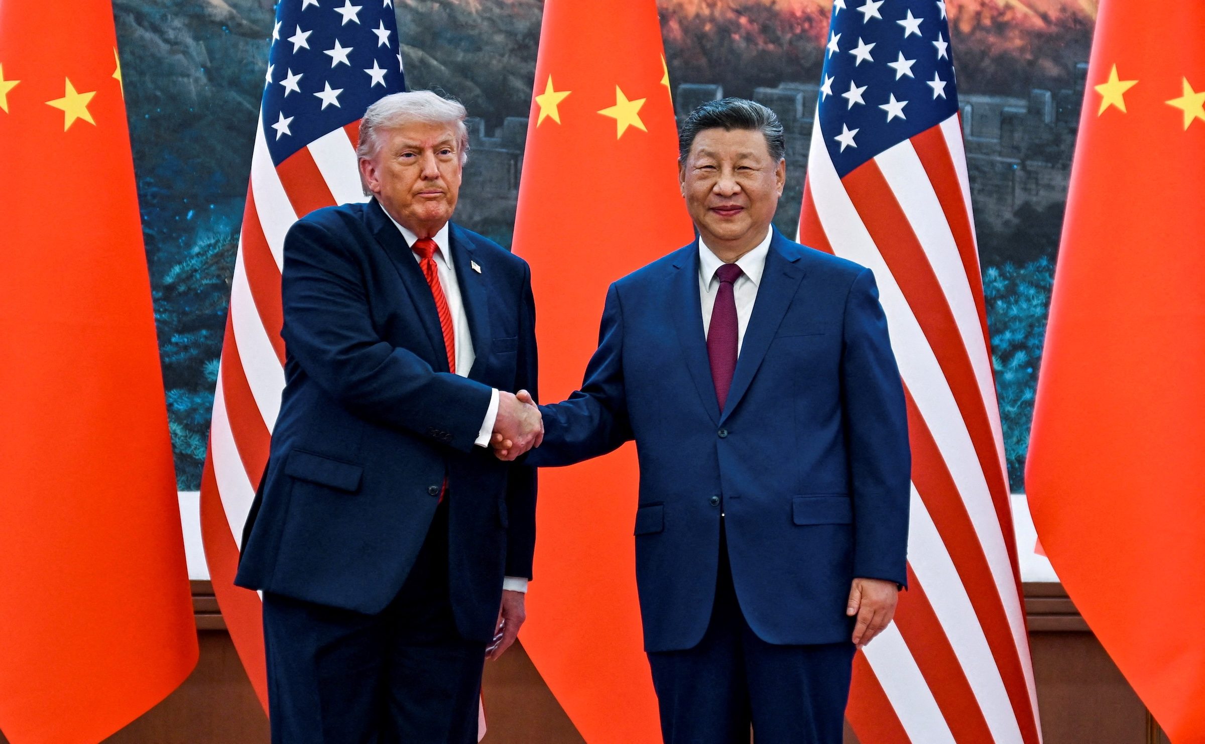 TIMELINE: How Trump and Xi went from tariff war to trade truce - Rappler