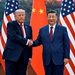 US says China trade truce extended as Trump welcomes Xi