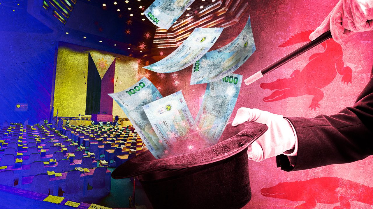 [In This Economy] The 2027 budget: Hocus-pocus prevails once more - Rappler