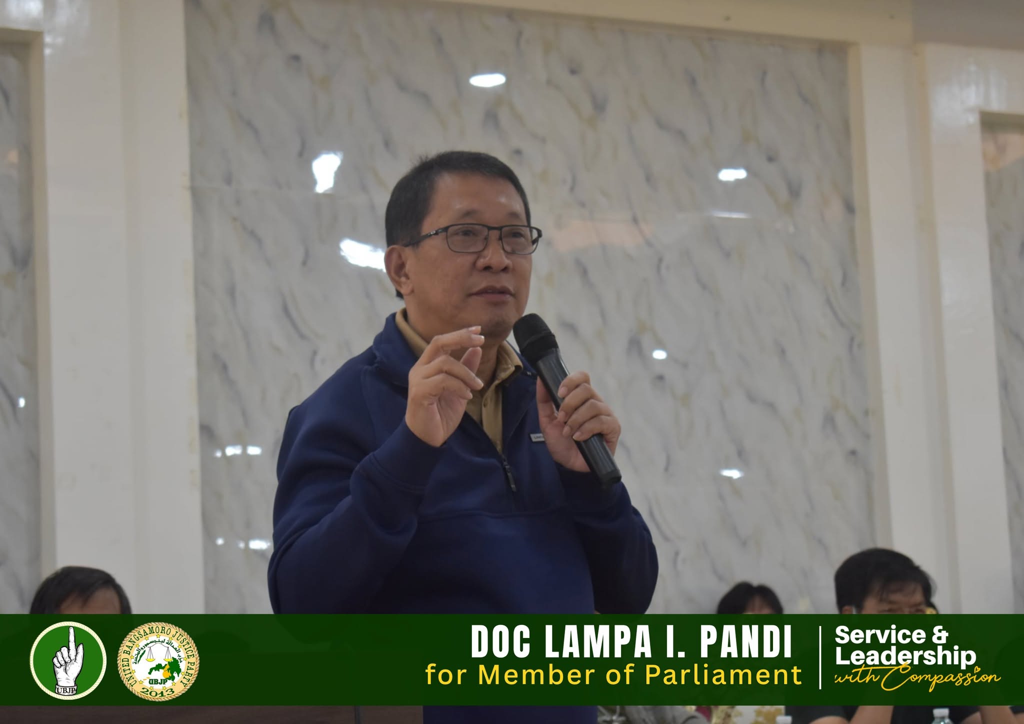UBJP bet overtakes BARMM deputy speaker in Lanao del Sur 4th District race