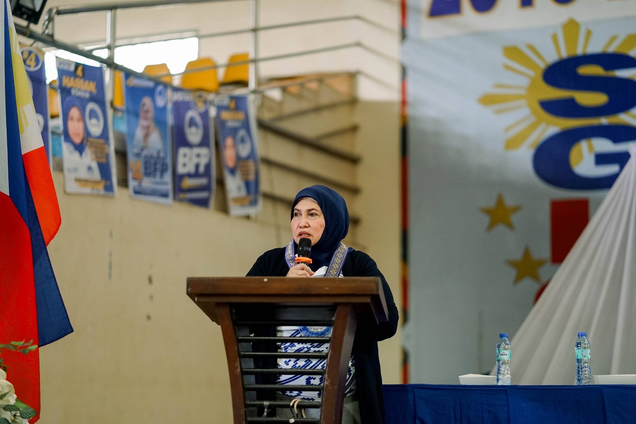 BFP bet beats Lamitan vice mayor for Basilan 1st District parliament seat