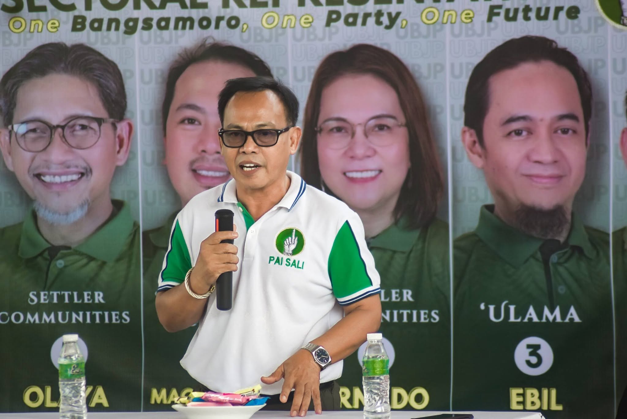 Another Sali set to be in gov’t as Basilan 2nd District rep in BARMM Parliament