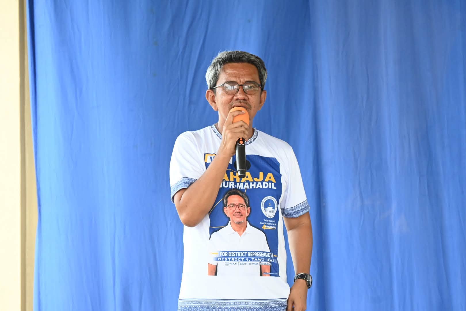 Ex-MP Ahaja beats own relative for Tawi-Tawi 4th District parliament seat