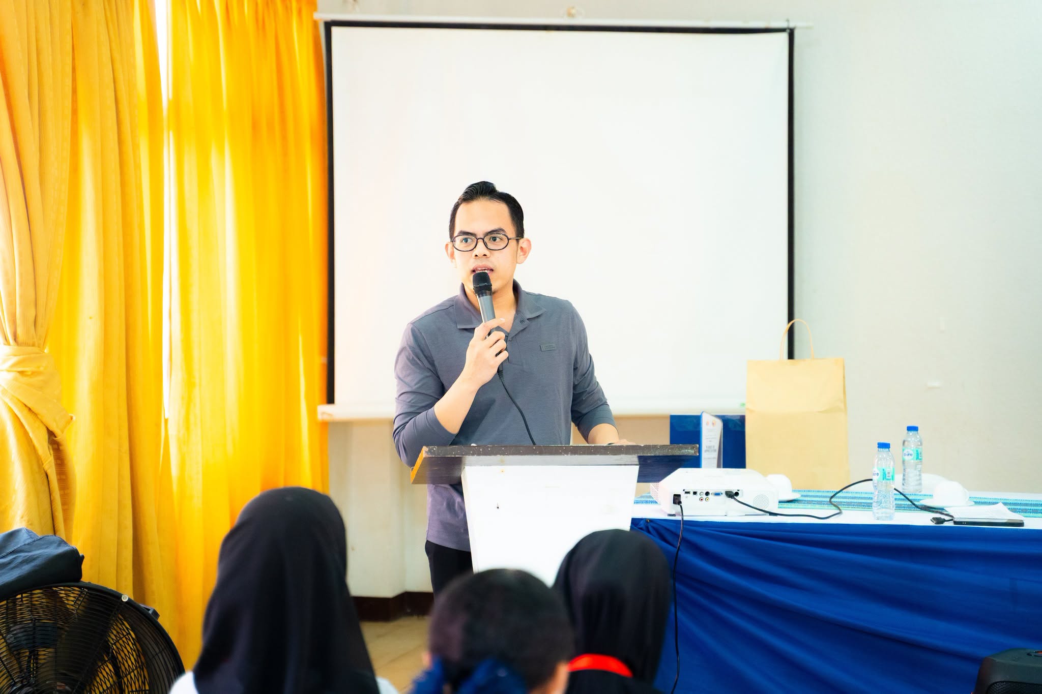 Hataman scion leads in Basilan 3rd District race, set to keep BARMM Parliament seat