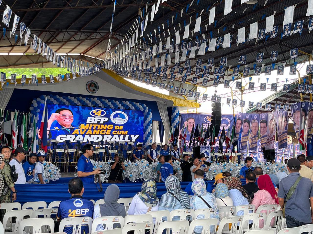Rappler Recap: UBJP, BFP woo BARMM vote in campaign homestretch - Rappler