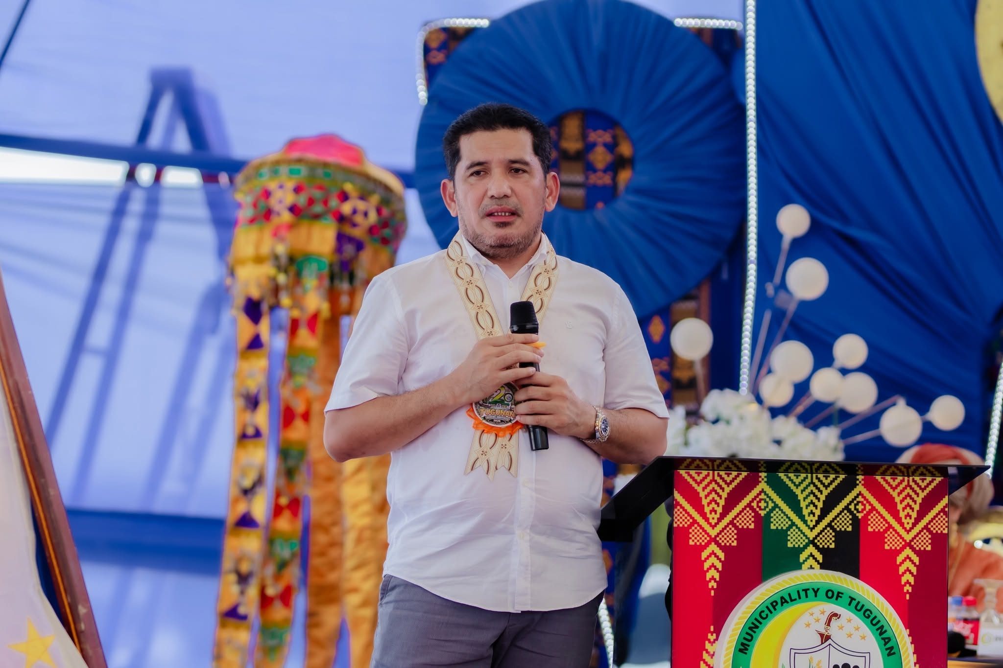 Ex-mayor takes BARMM seat in Maguindanao del Sur’s 5th District