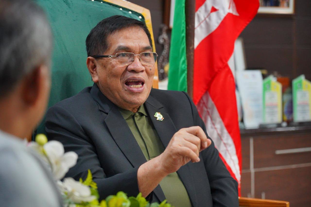 BARMM chief Macacua leading in Maguindanao del Norte’s 3rd District