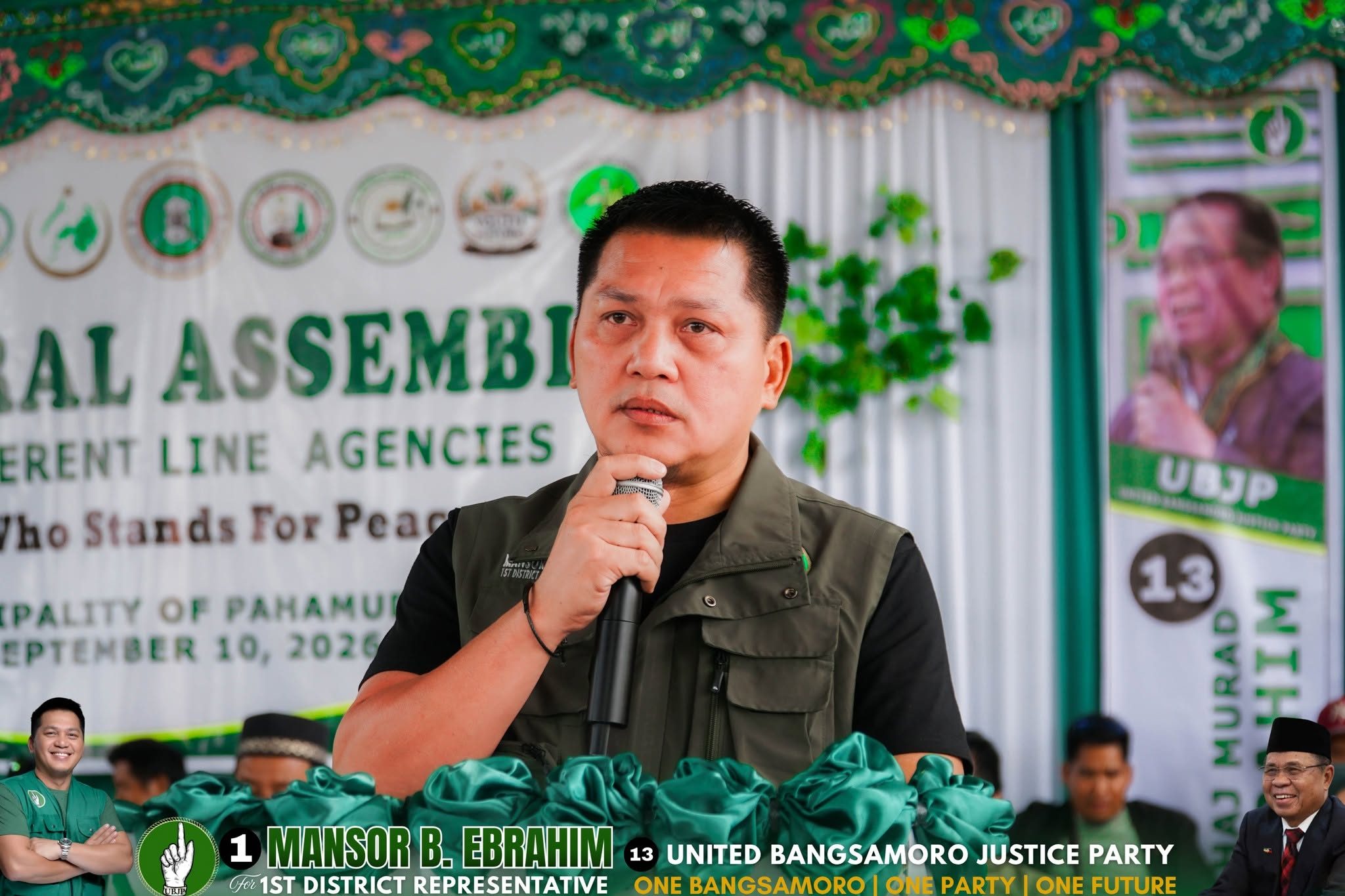 Murad’s son beats ex-MILF commander for SGA 1st District seat in BARMM polls