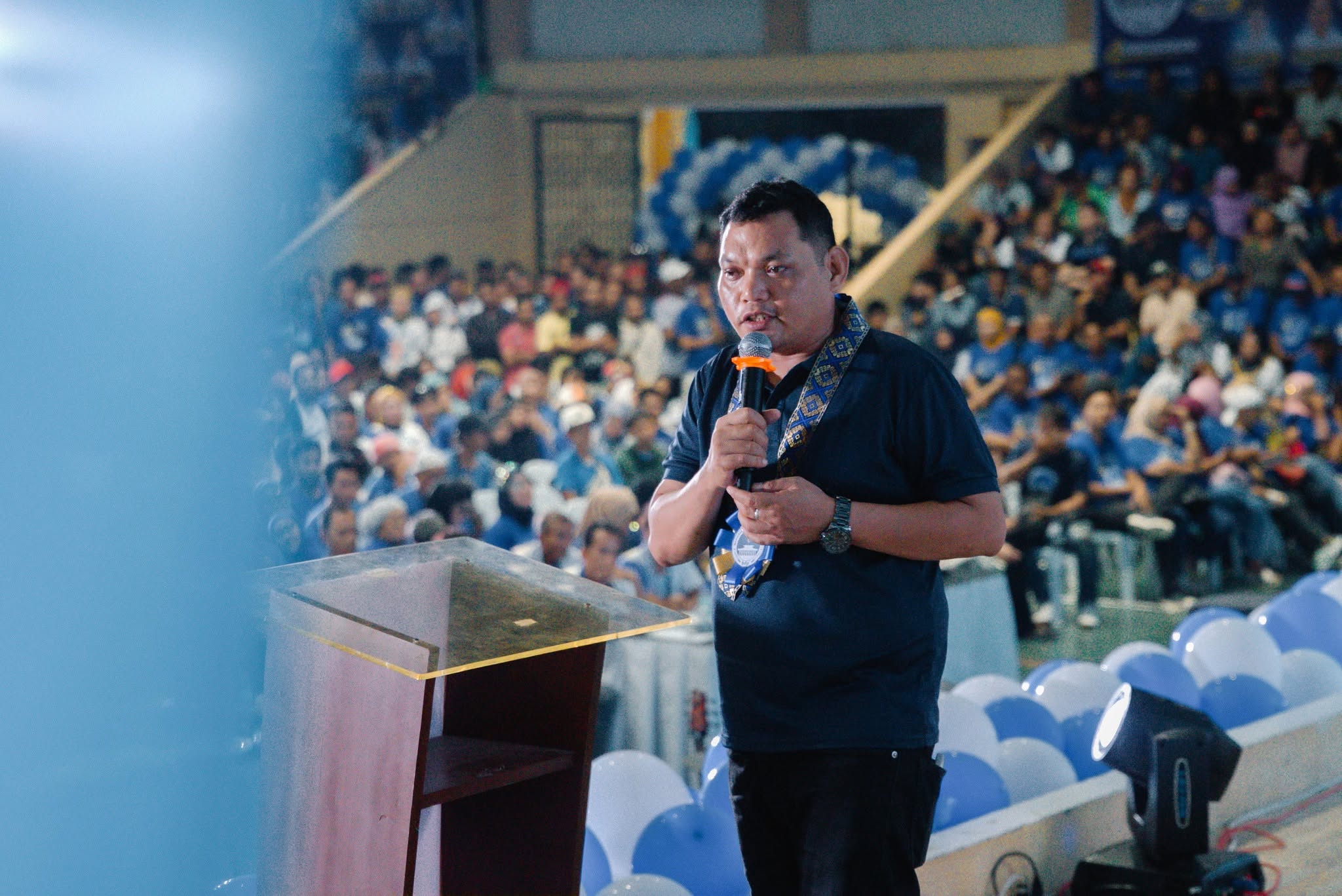 Ex-Languyan vice mayor leads race for Tawi-Tawi 2nd District rep in BARMM Parliament - Rappler