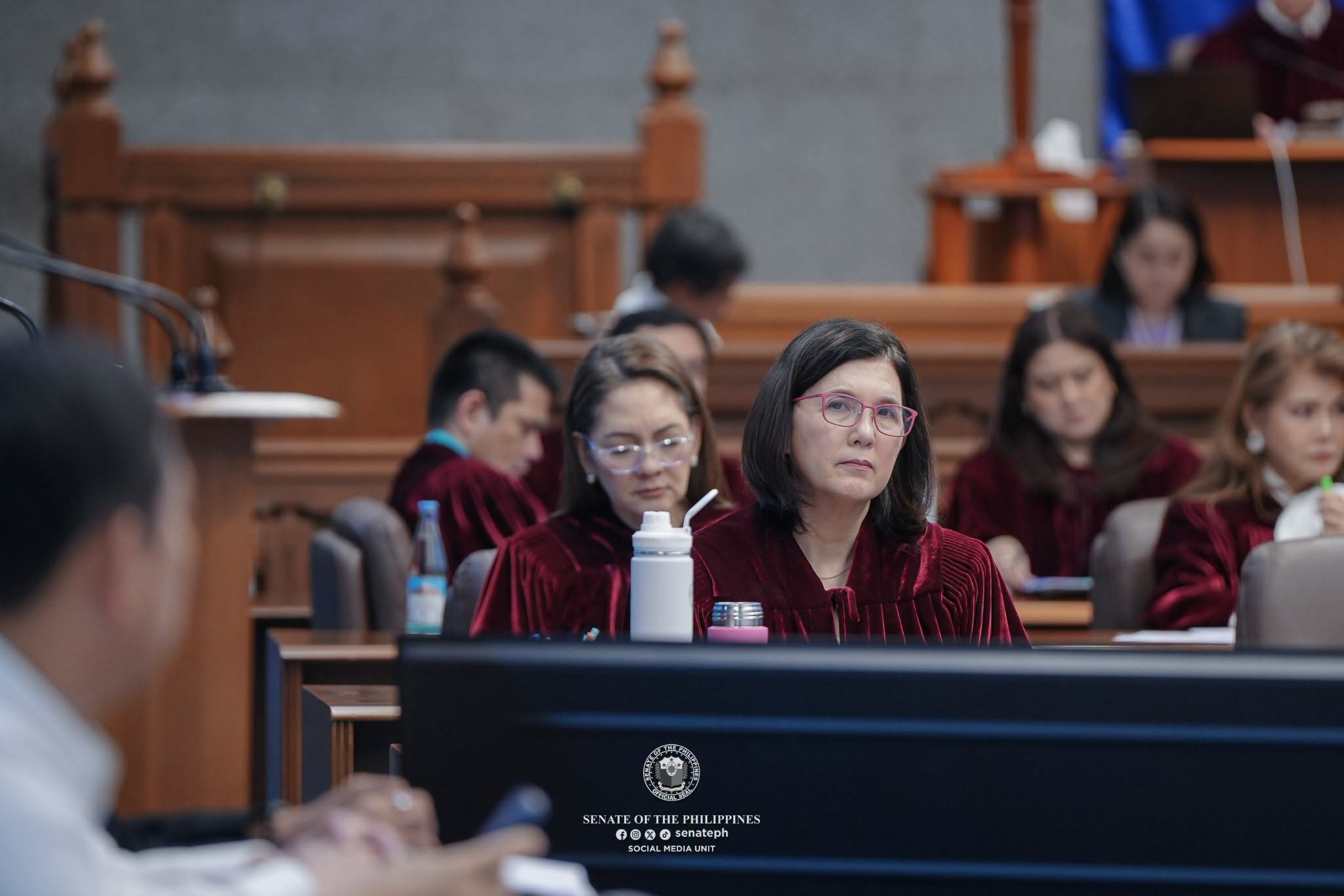 Will Four-Way Test help Pia Cayetano feel less pressured as senator-judge? - Rappler