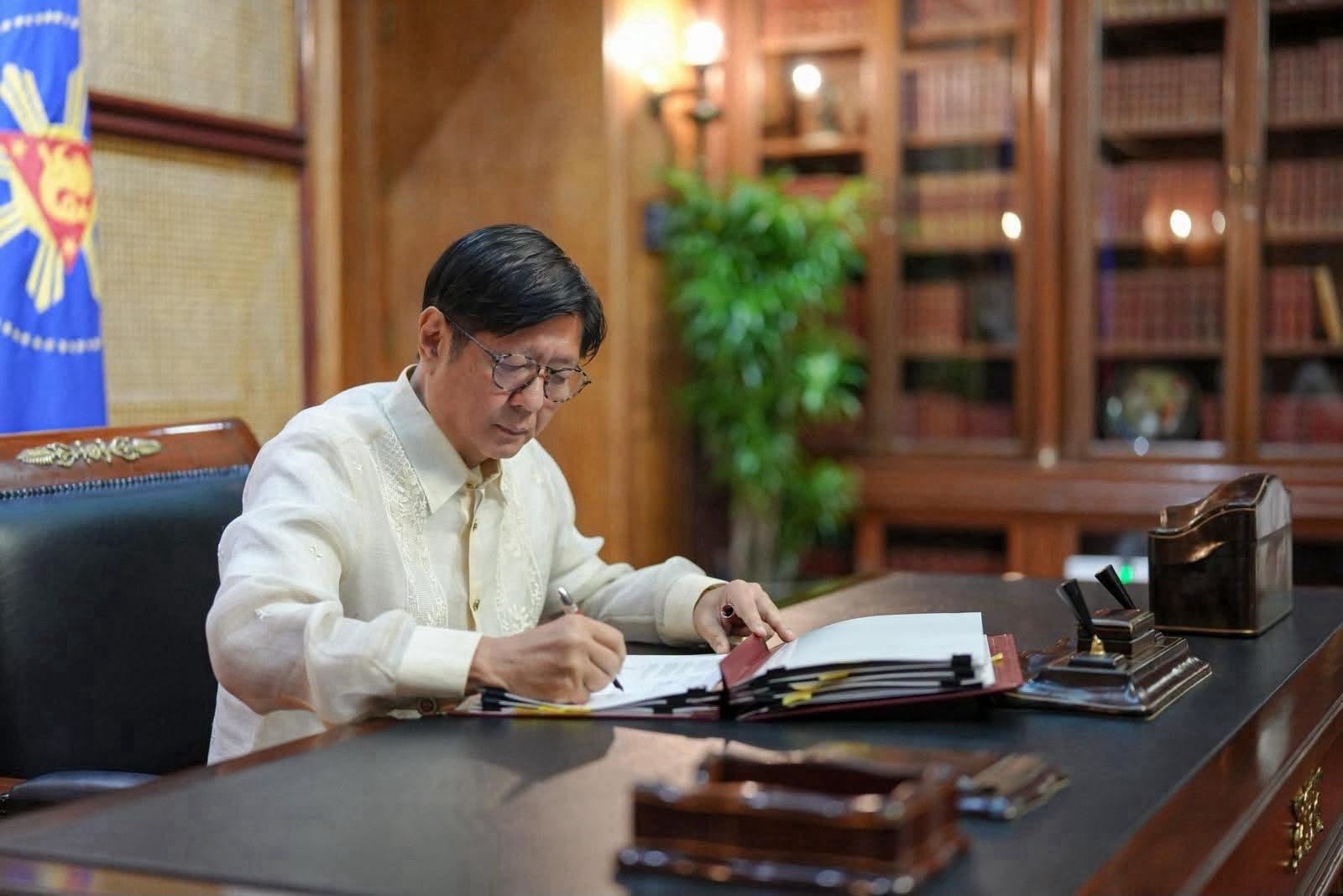 Barangay, SK elections postponed to November 2028