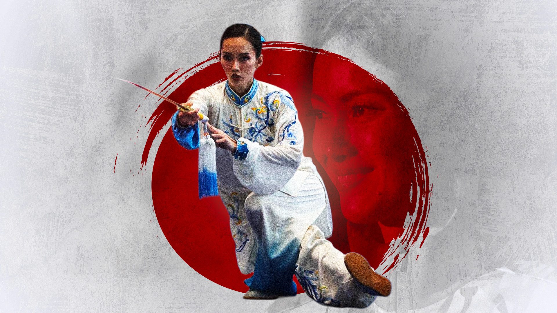 Dual pursuit: Agatha Wong elegantly balances wushu, medical school - Rappler