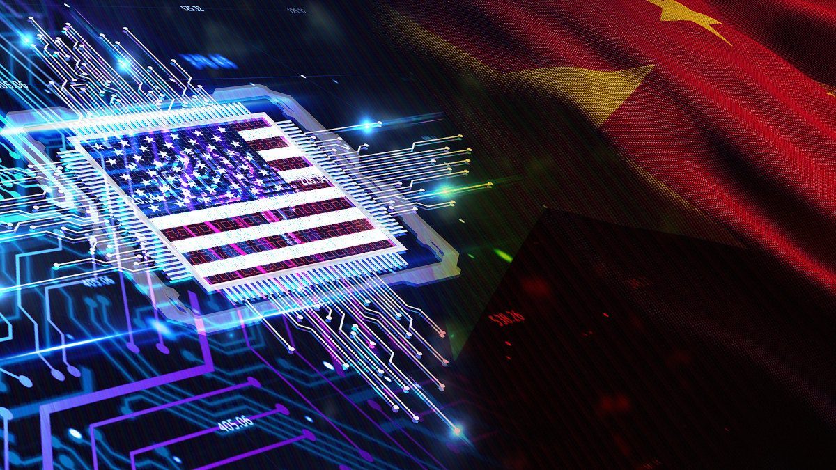 US accuses Chinese AI firms of ‘malicious’ copying of AI technology