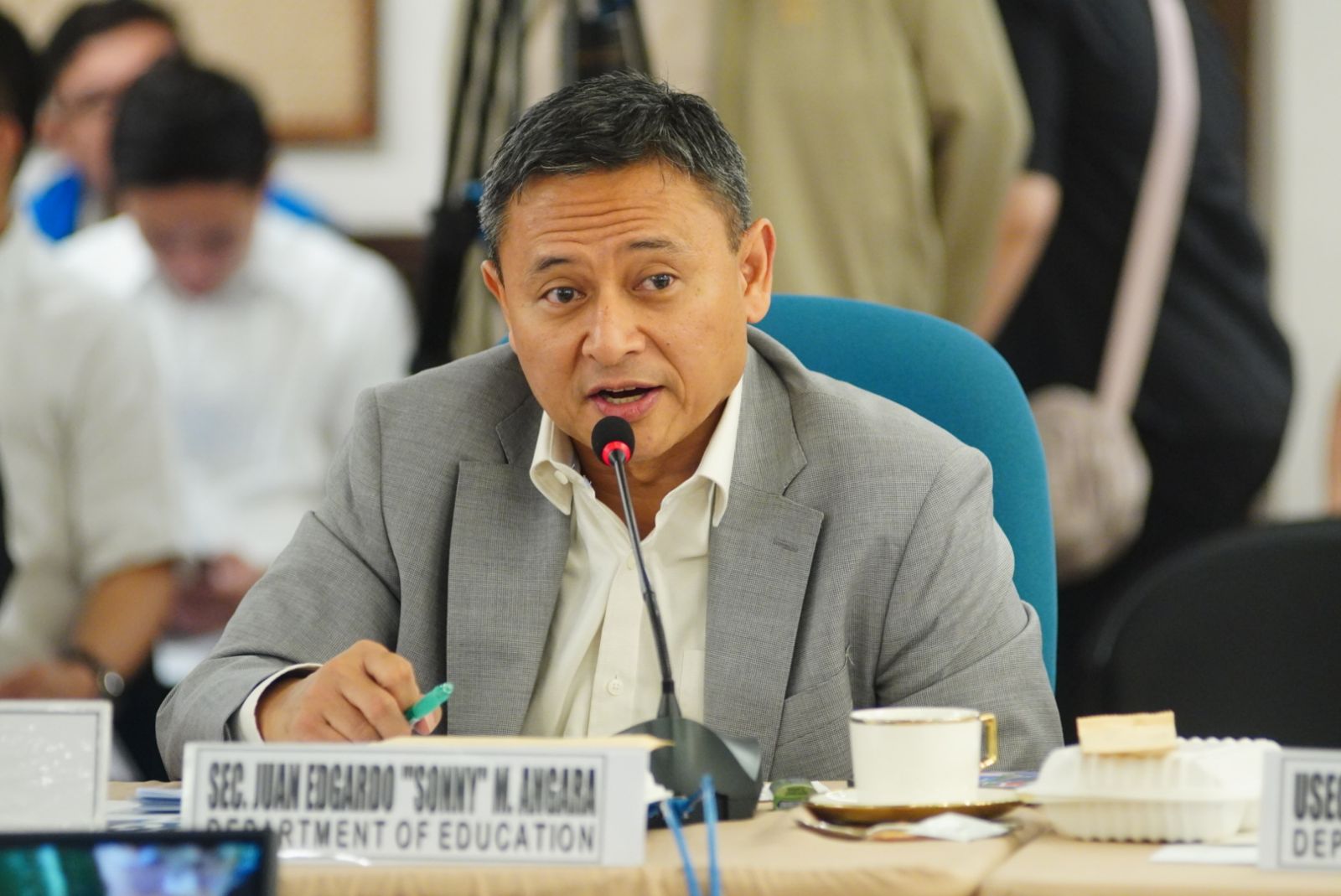 Philippines education department seeks funding to keep learning recovery program going