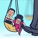[EDITORIAL] Pinagpala talaga si Imelda Marcos at Martin Romualdez