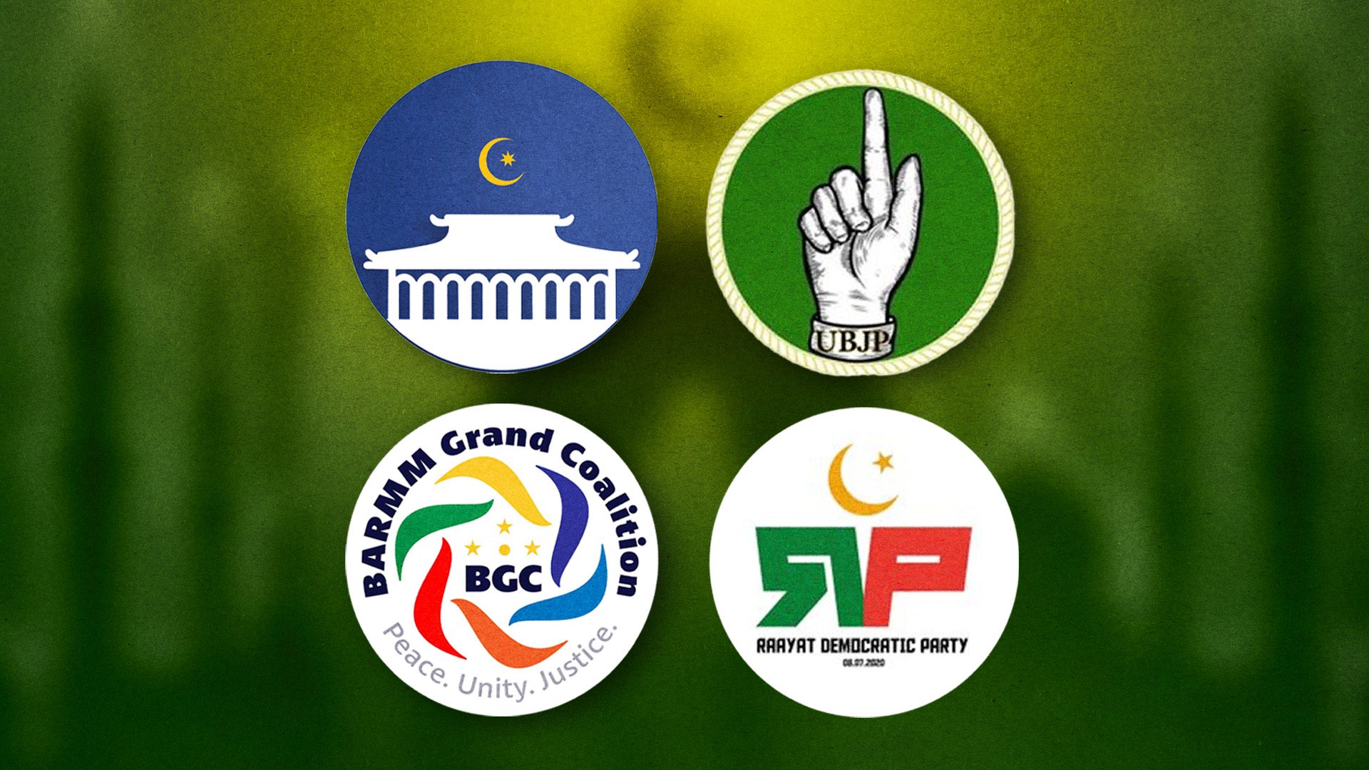 LIST: Winning political parties in the 2026 BARMM elections