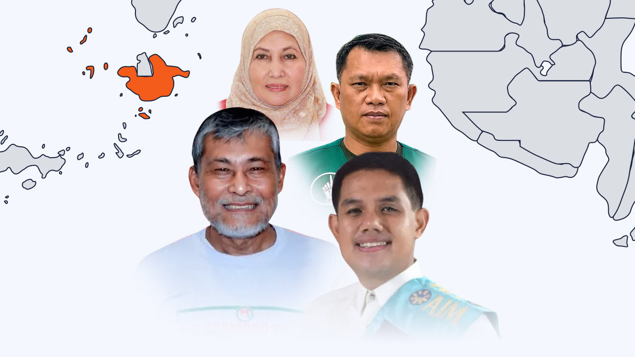 BARMM polls: Hatamans seek 2 of Basilan’s 4 parliament seats
