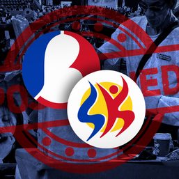 How often have barangay, SK elections been postponed?
