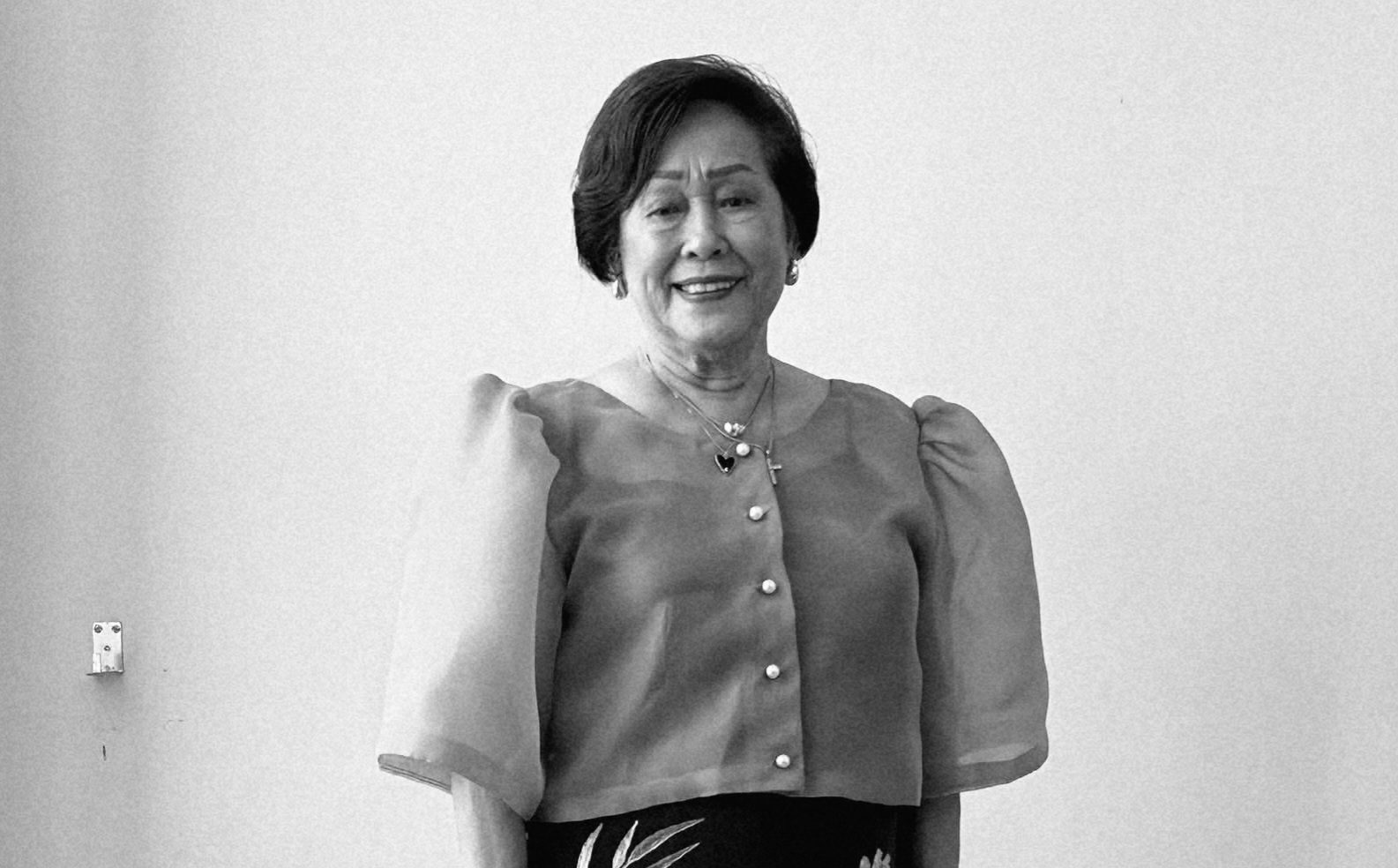 ‘Mother of Baybay’ Carmen Cari dies