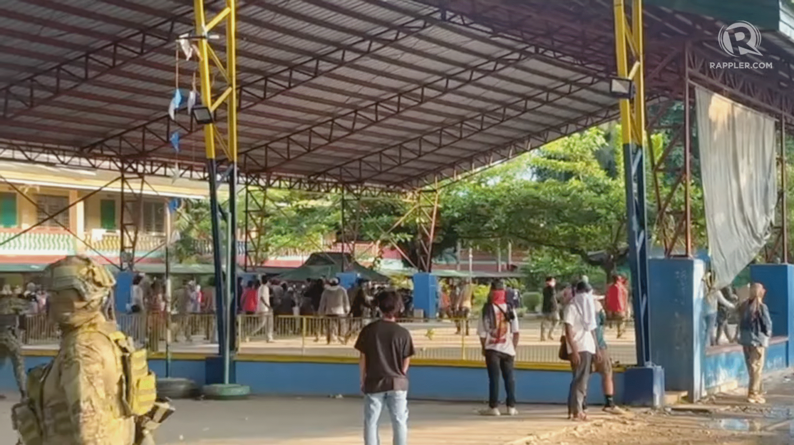Violence, security threats mar otherwise hopeful polls in Cotabato