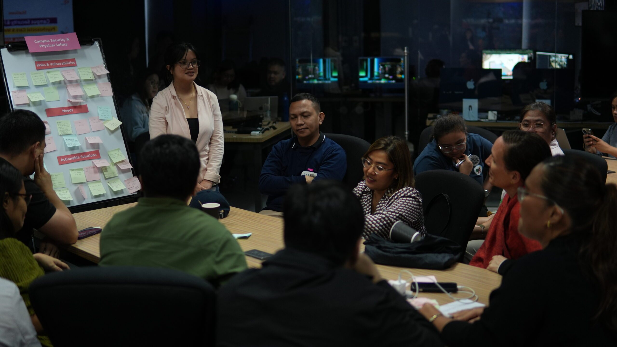 Amid rising school violence, citizens pitch solutions to keep children safe - Rappler