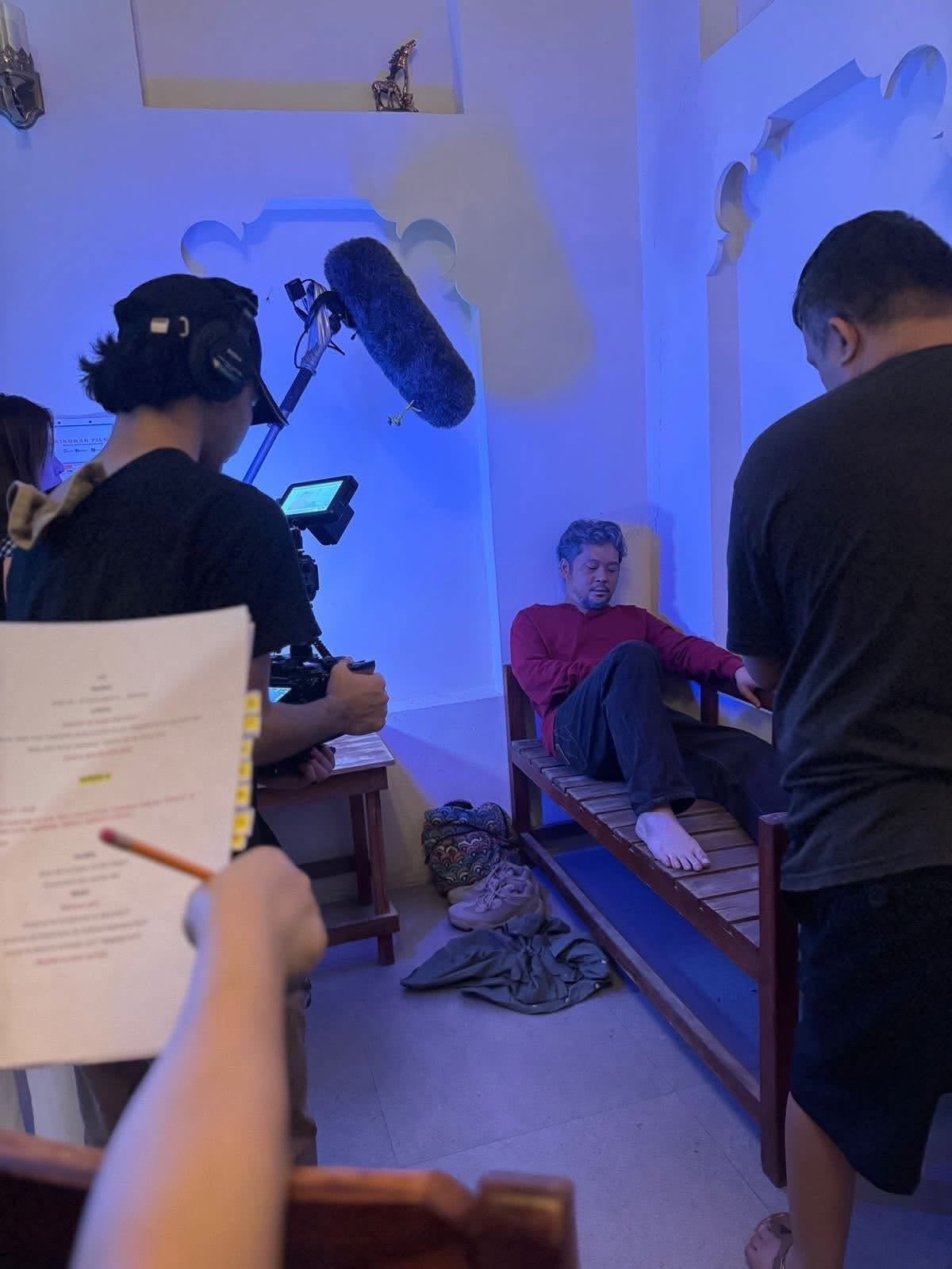 Day jobs and dreams: Dubai OFWs chase indie film spotlight