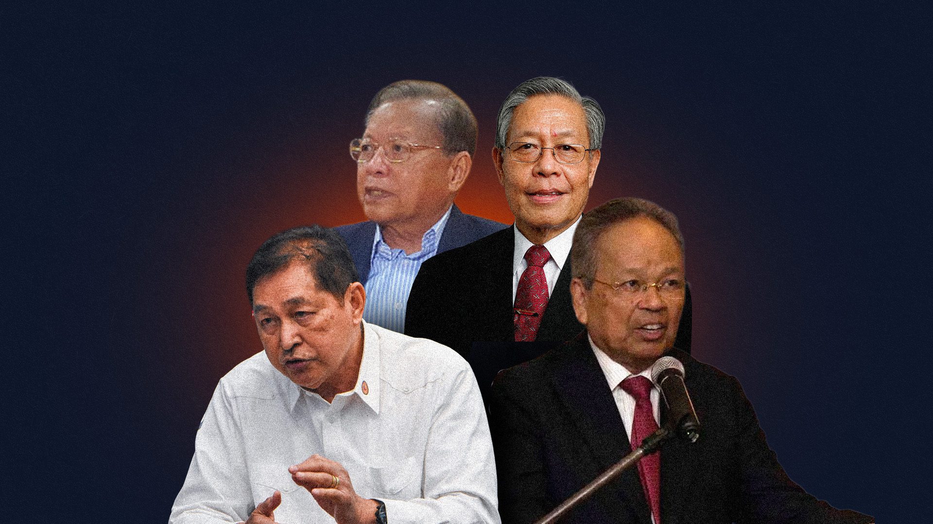 Who are the retired justices tapped to advise impeachment court on voting threshold? - Rappler