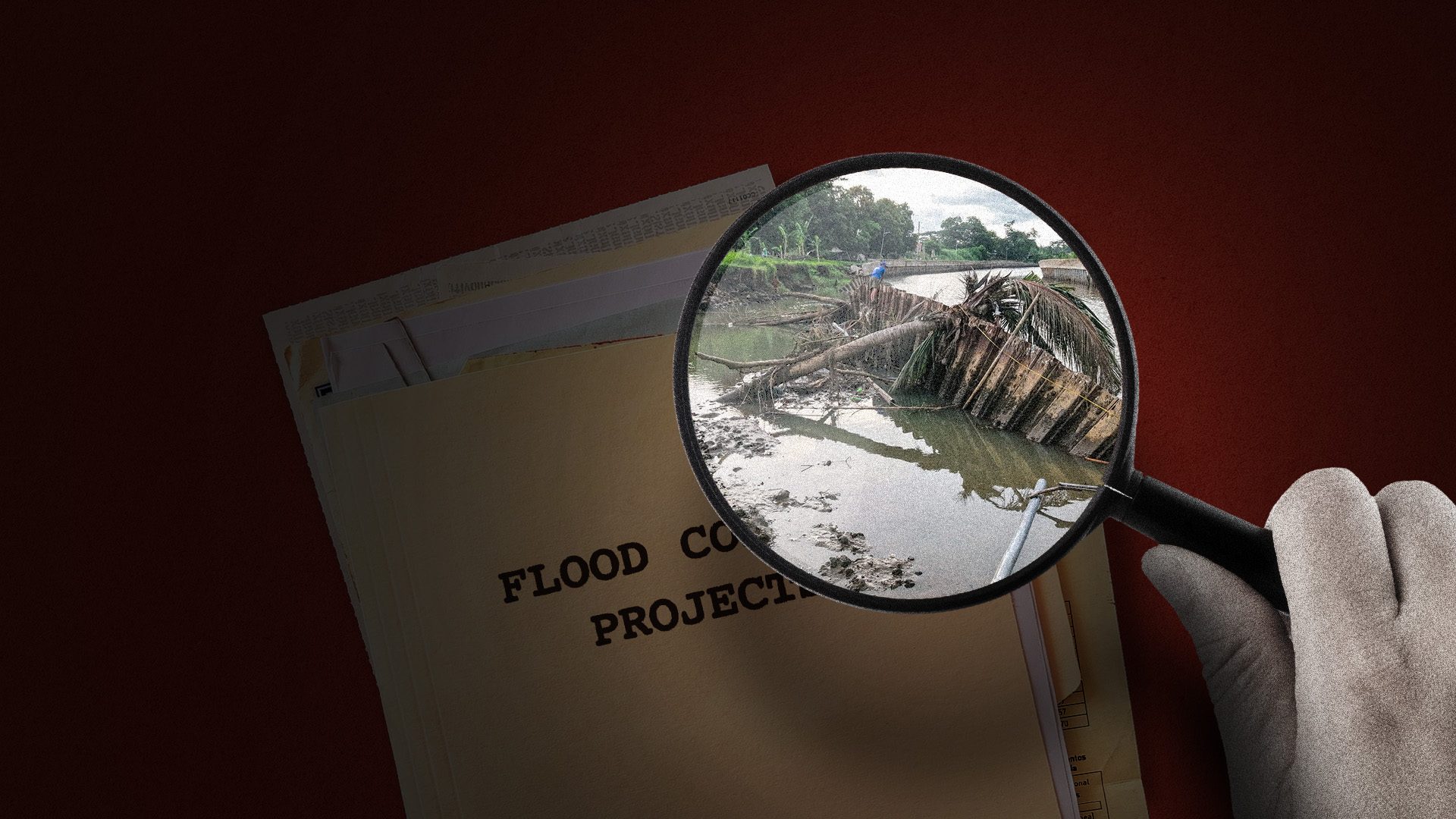 [Vantage Point] Drowning in concrete: Why our flood control fails - Rappler
