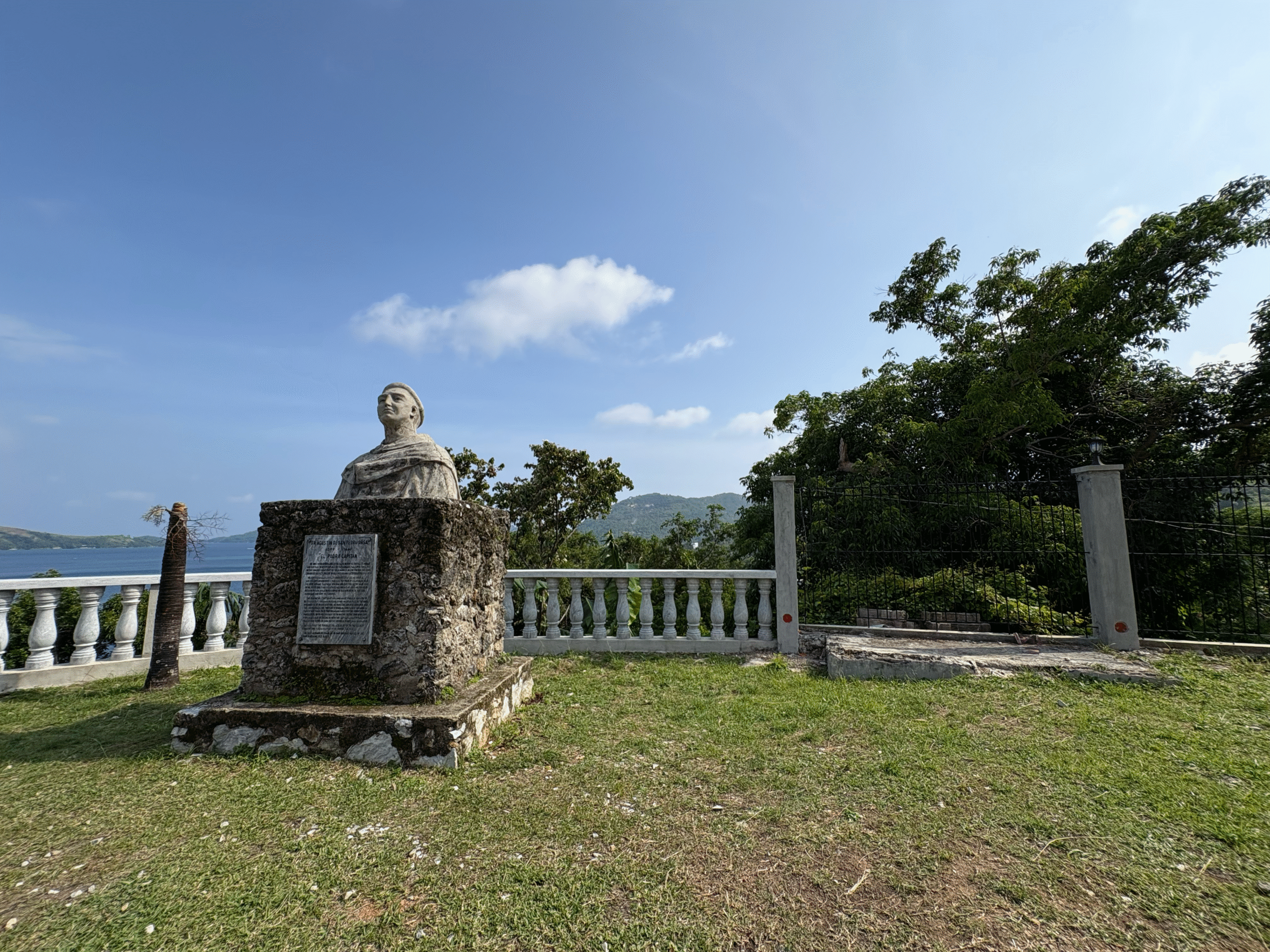 Fuerza de San Andres view 3