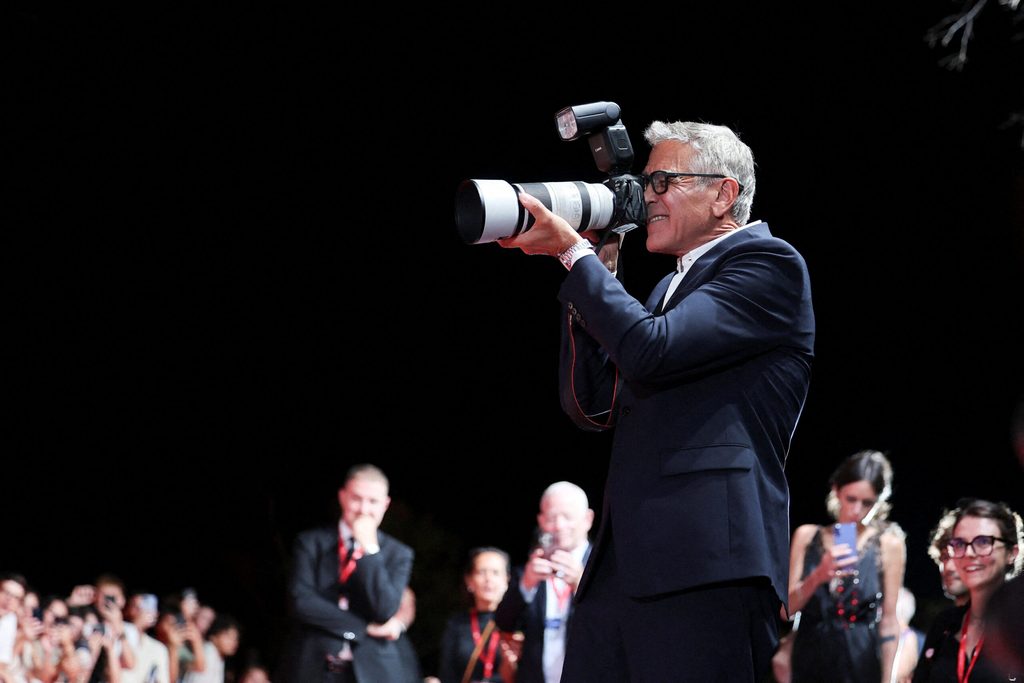 83rd Venice International Film Festival - Screening of the movie "Furies"