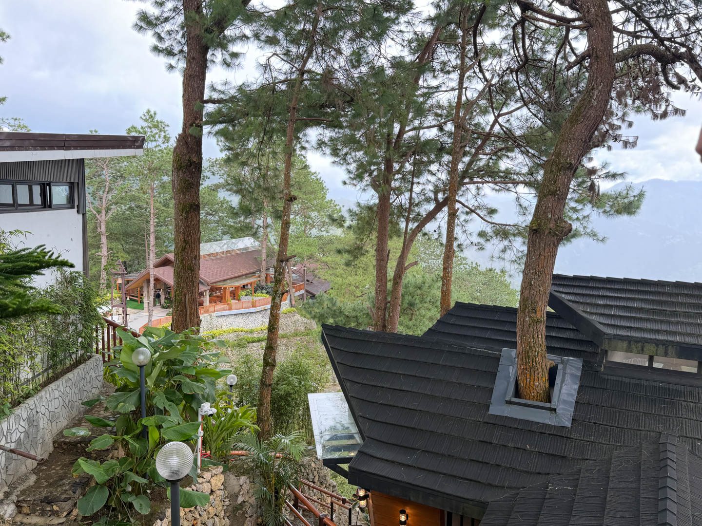 Itogon mountain Village