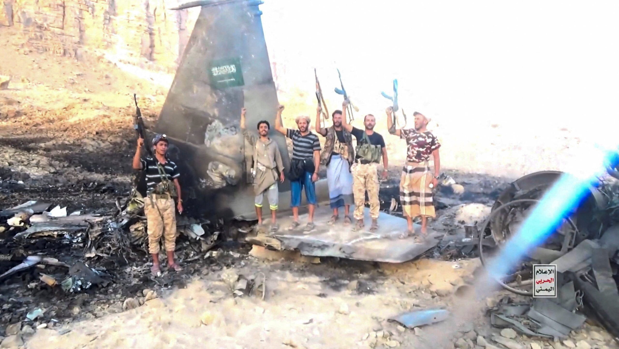 Saudis, Houthis exchange strikes; Yemenis flee as Middle East war spreads
