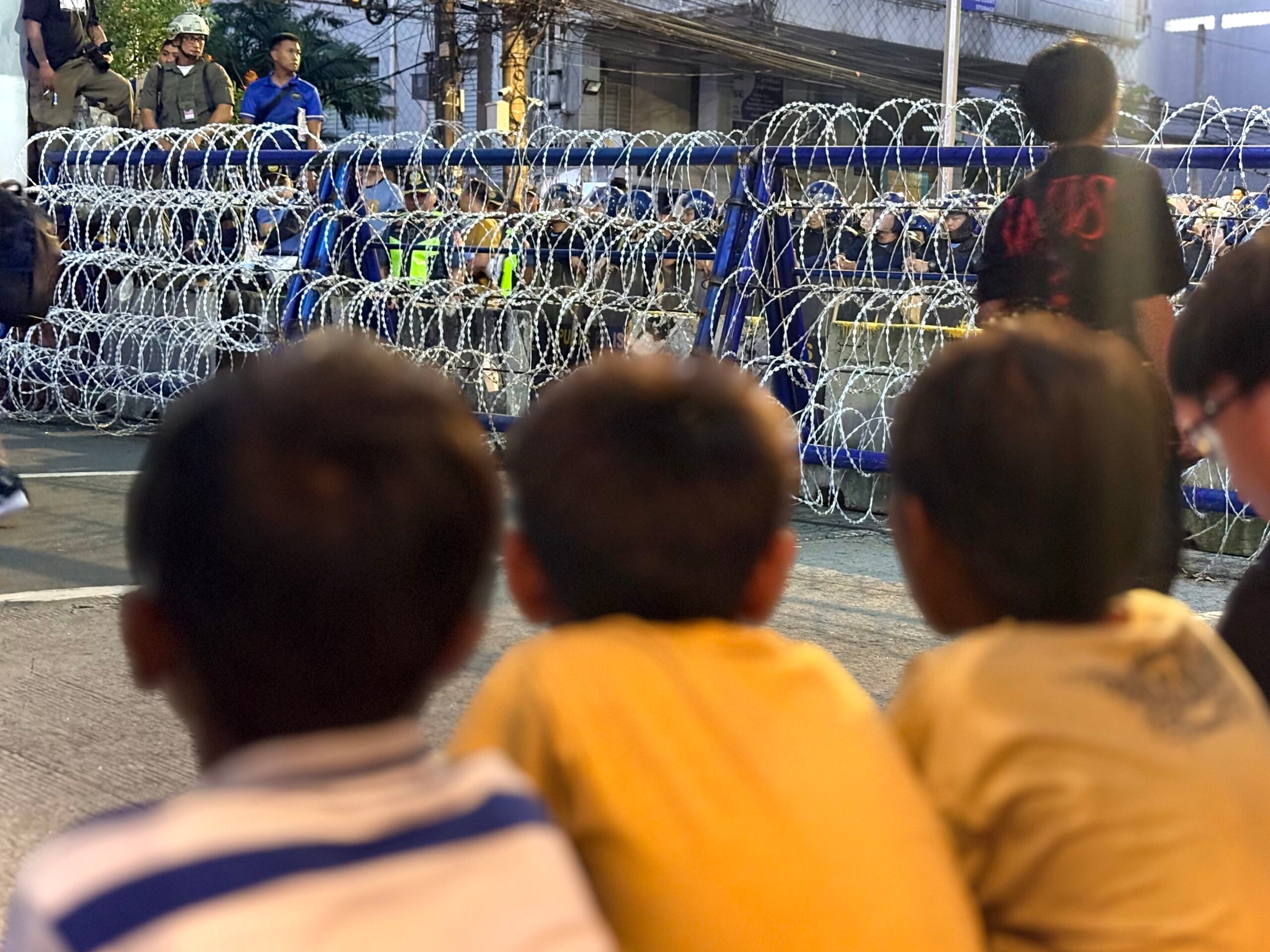 How street bystanders view the 54th Martial Law commemoration protest - Rappler