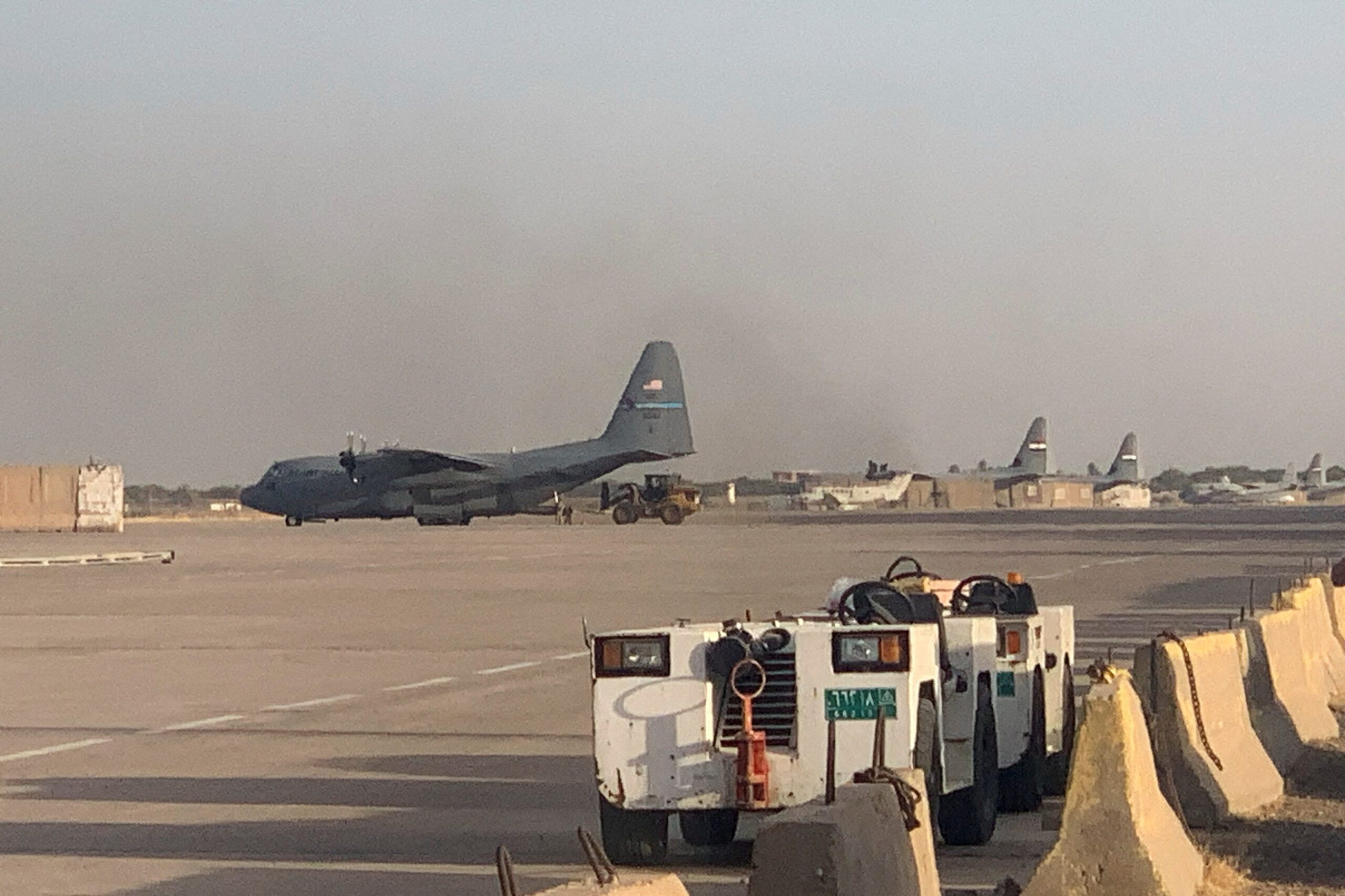 US forces exit Iraq, emboldening Iran’s proxies and Islamic State - Rappler