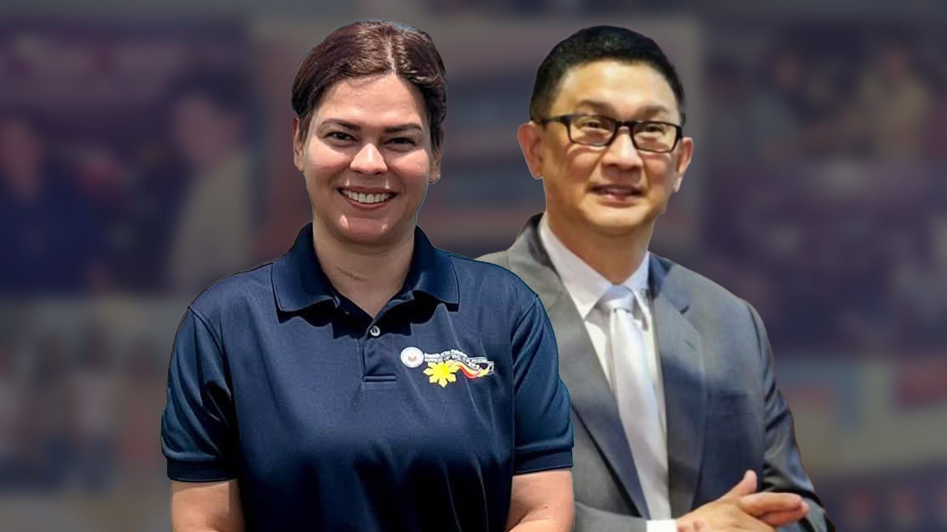 Who is Jaime T. Cruz, Sara Duterte’s business partner?