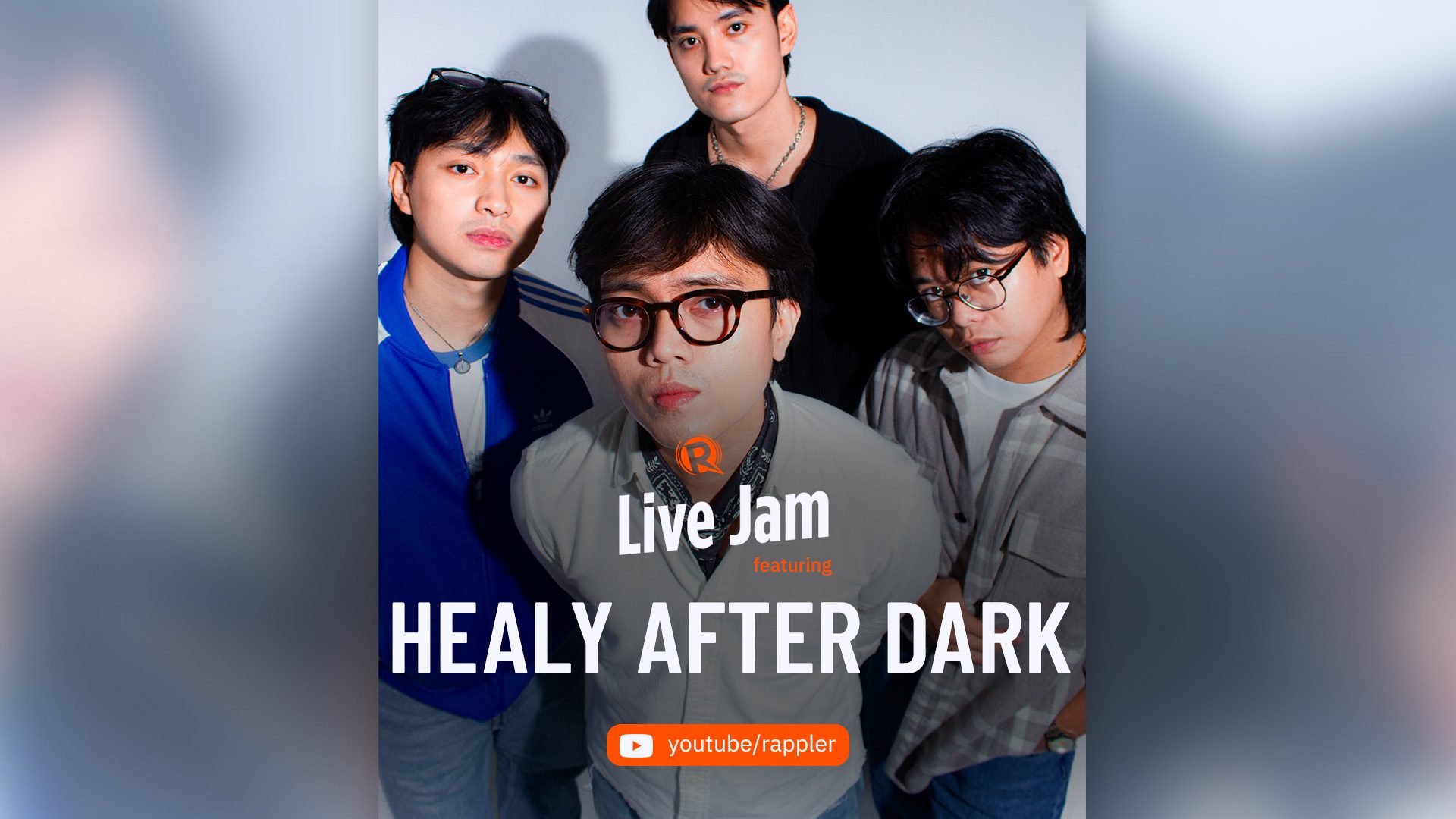 Rappler Live Jam: Healy After Dark