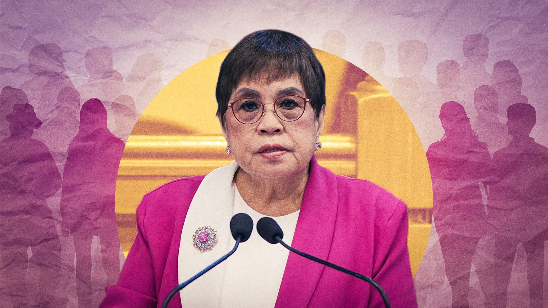 [Newspoint] Lorna Kapunan for the people - Rappler