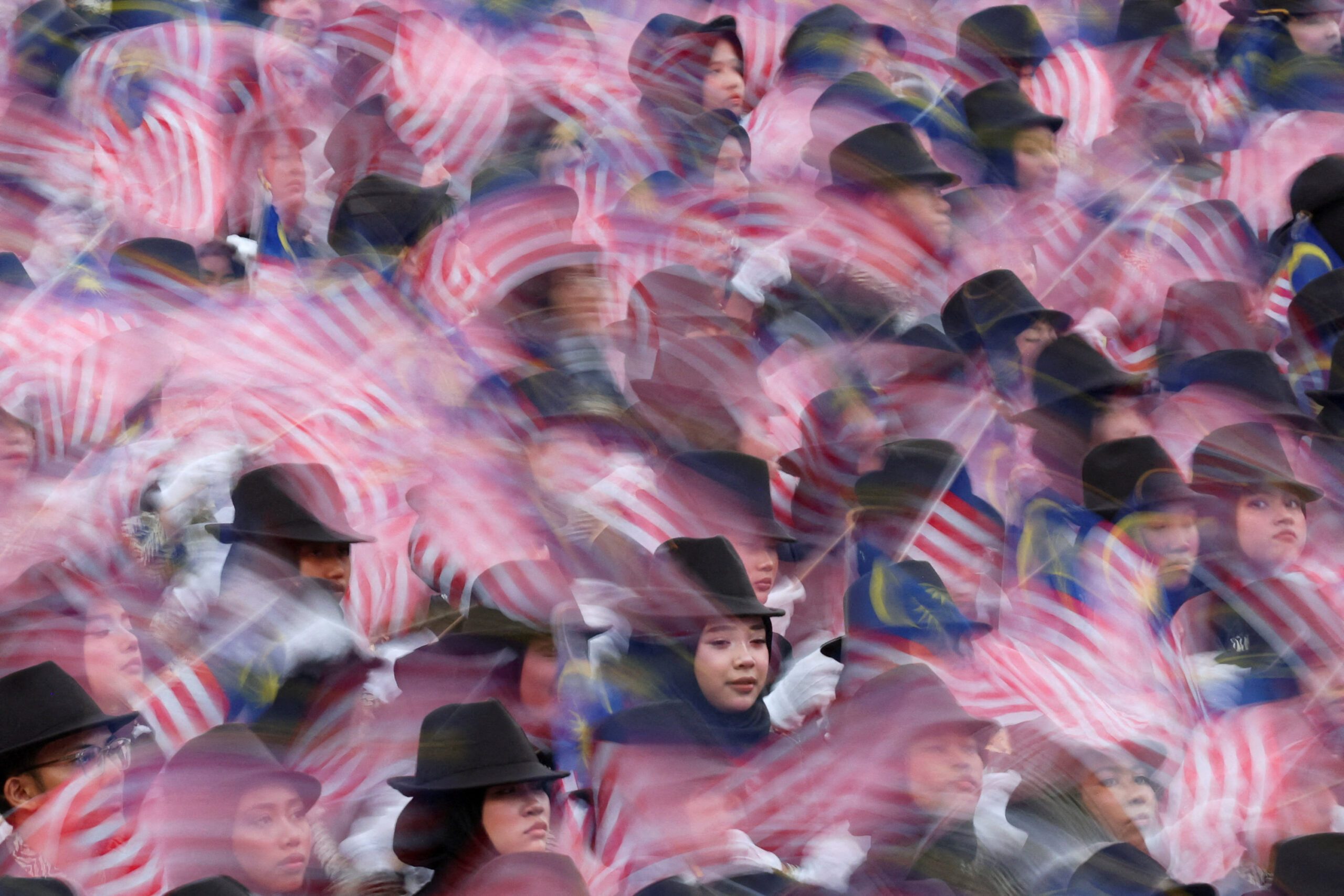 Malaysia's 69th National Day