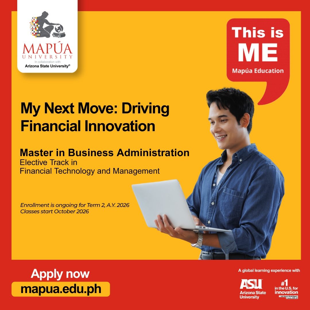 Mapúa University launches 9 new MBA elective tracks for professionals