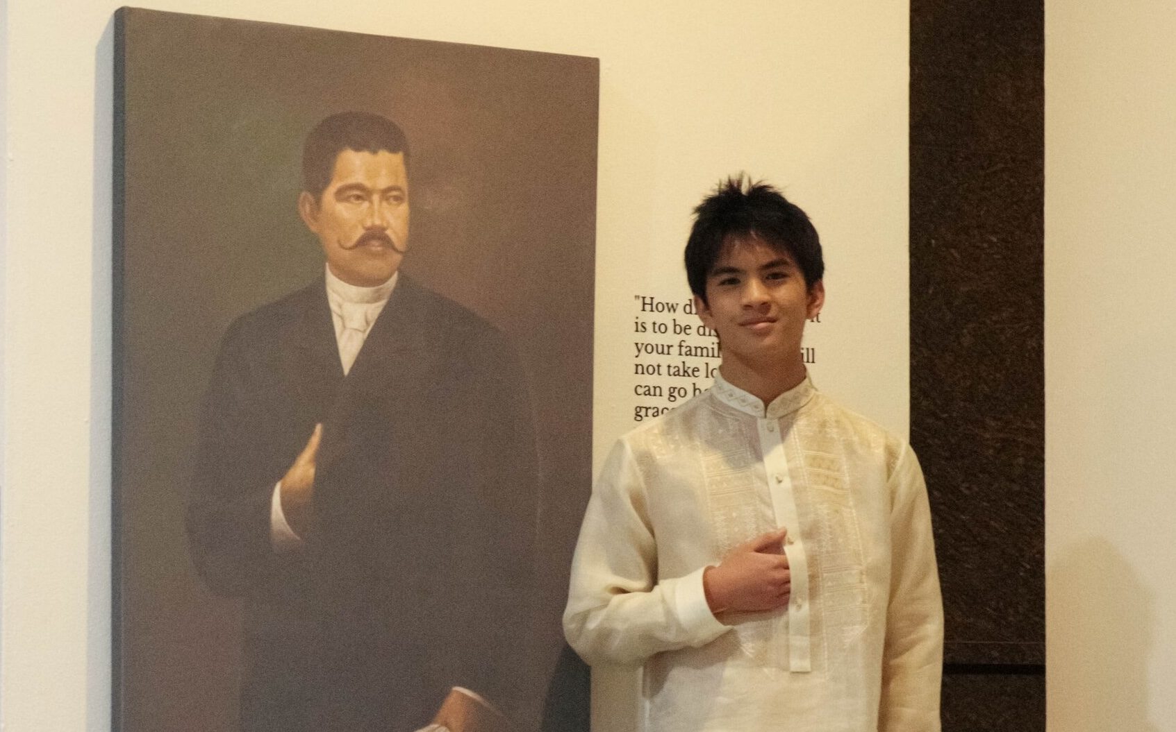 How Marcelo del Pilar’s descendant sees the man behind the hero - Rappler