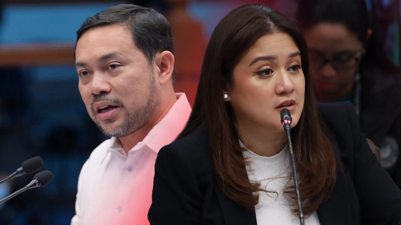 A Villar split: Why is Mark Villar breaking ranks with sister Camille?