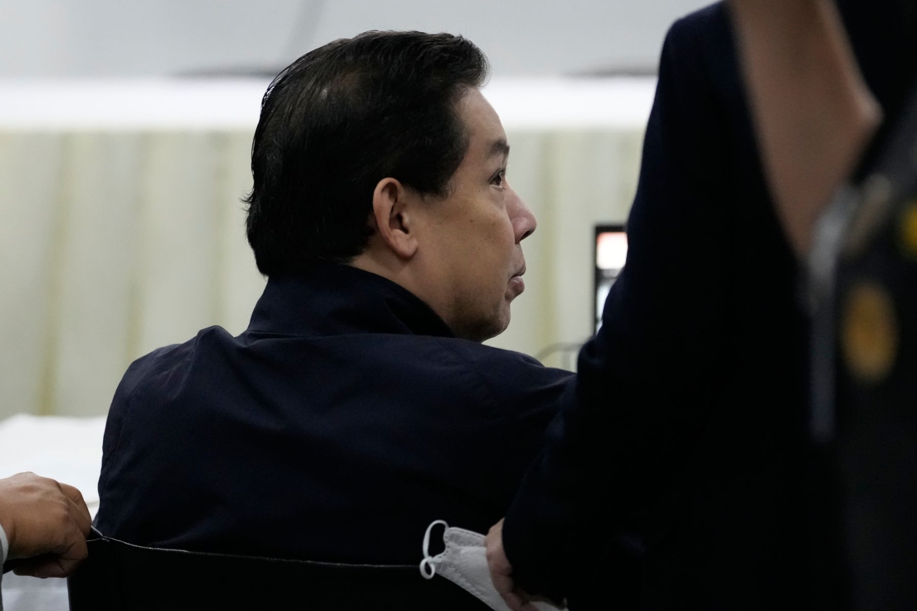 Romualdez files bail petition in P7.44-B plunder case