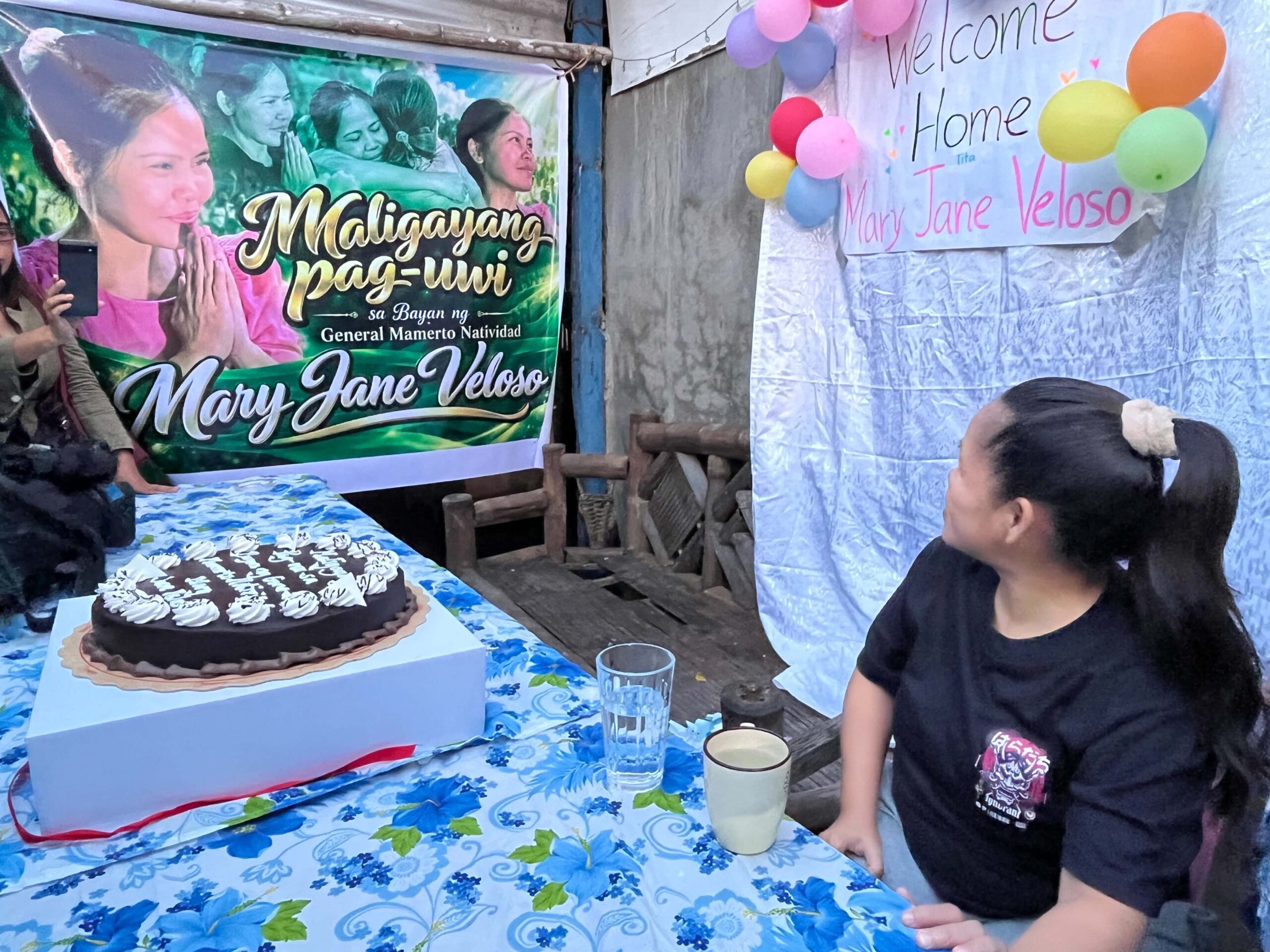 Rappler Recap: Mary Jane Veloso, home at last
